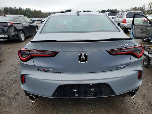 2025 ACURA TLX