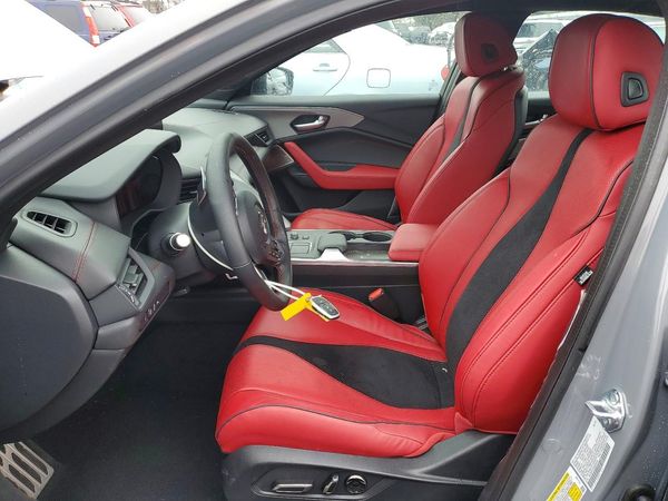 2025 ACURA TLX