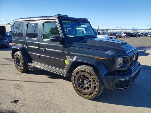 2020 MERCEDES-BENZ G AMG G63
