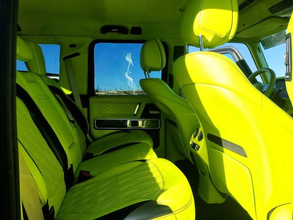 2020 MERCEDES-BENZ G AMG G63