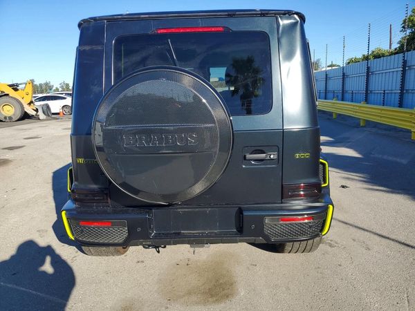 2020 MERCEDES-BENZ G AMG G63