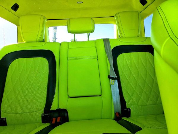 2020 MERCEDES-BENZ G AMG G63