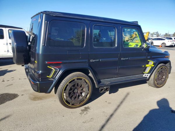 2020 MERCEDES-BENZ G AMG G63