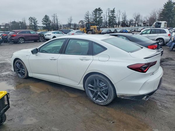 2025 ACURA TLX SH-AWD w/ A-Spec Package