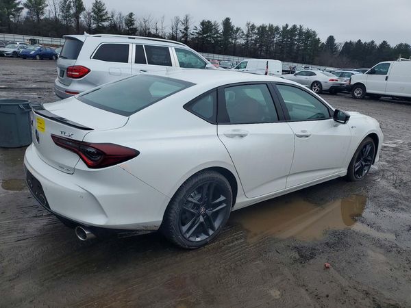 2025 ACURA TLX SH-AWD w/ A-Spec Package