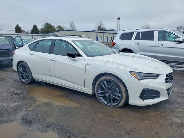 2025 ACURA TLX SH-AWD w/ A-Spec Package