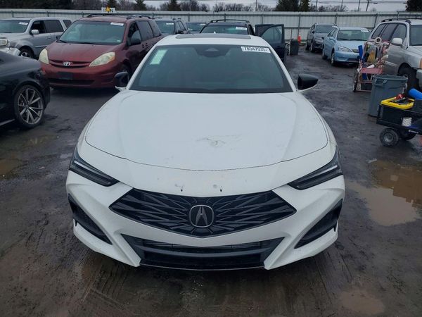 2025 ACURA TLX SH-AWD w/ A-Spec Package