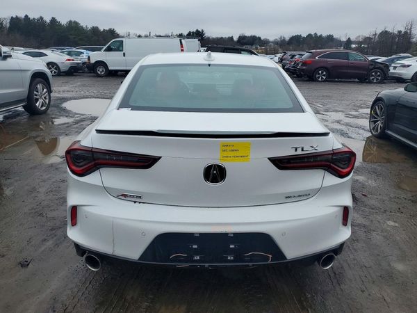 2025 ACURA TLX SH-AWD w/ A-Spec Package