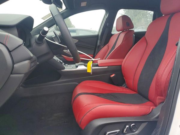 2025 ACURA TLX SH-AWD w/ A-Spec Package