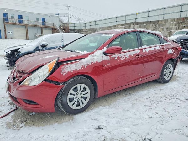2012 HYUNDAI SONATA
