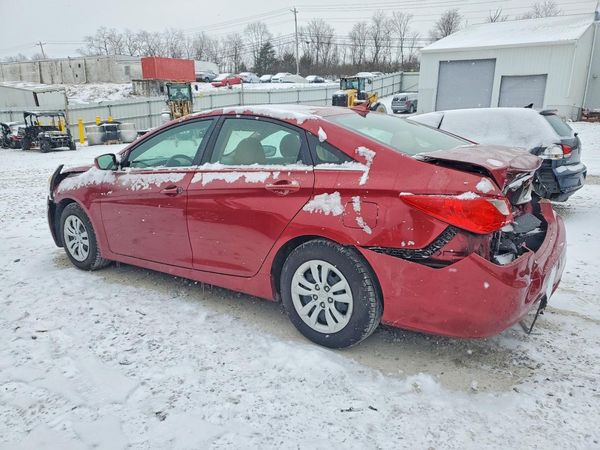 2012 HYUNDAI SONATA