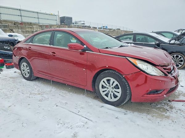 2012 HYUNDAI SONATA