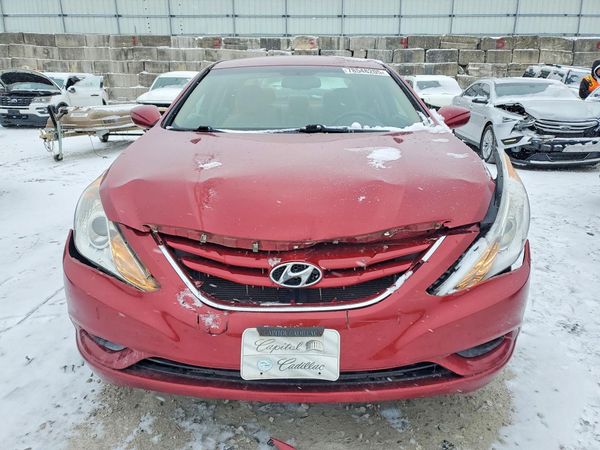 2012 HYUNDAI SONATA