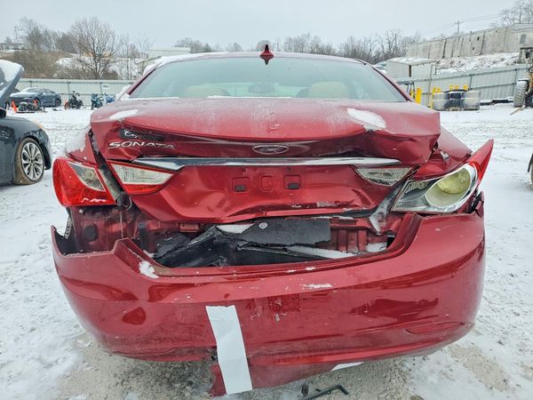 2012 HYUNDAI SONATA