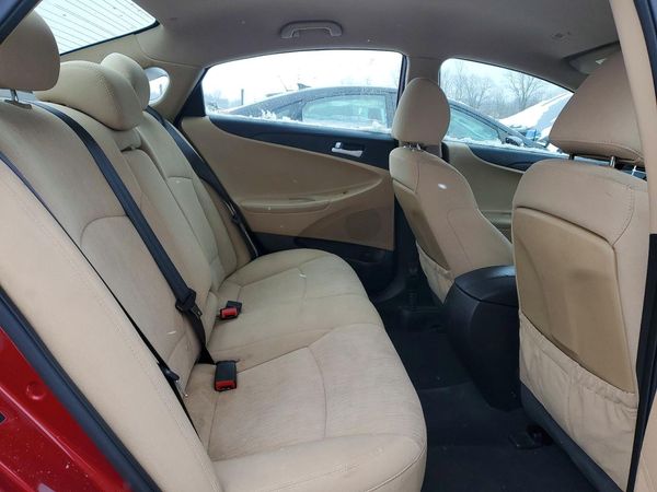 2012 HYUNDAI SONATA