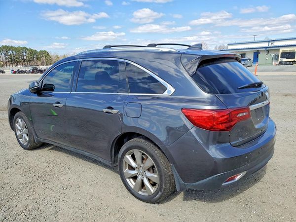 2014 ACURA MDX SH-AWD Advanced Ent