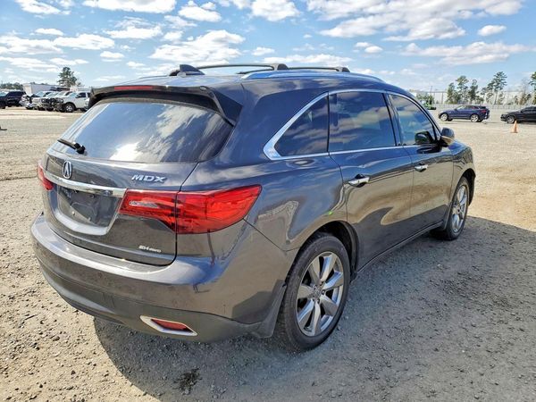 2014 ACURA MDX SH-AWD Advanced Ent