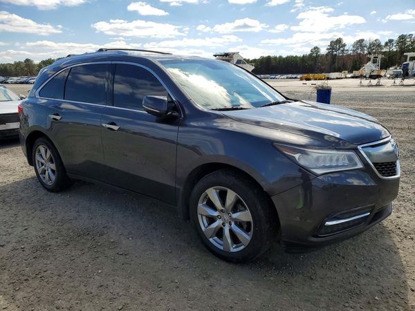 2014 ACURA MDX SH-AWD Advanced Ent
