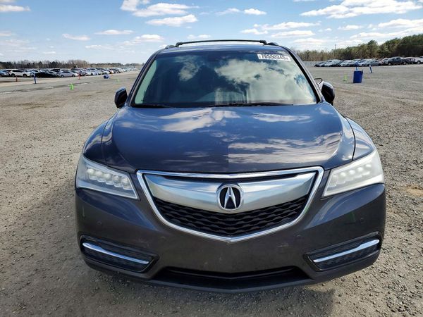 2014 ACURA MDX SH-AWD Advanced Ent