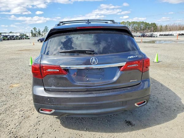 2014 ACURA MDX SH-AWD Advanced Ent