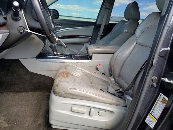 2014 ACURA MDX SH-AWD Advanced Ent