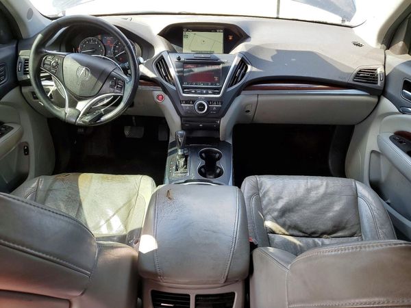 2014 ACURA MDX SH-AWD Advanced Ent