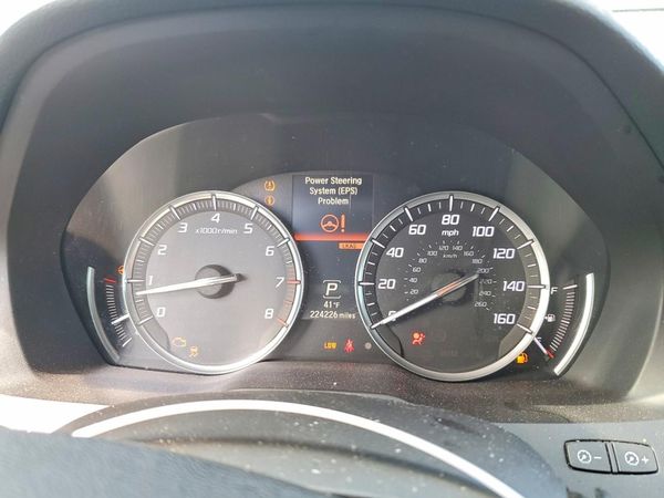 2014 ACURA MDX SH-AWD Advanced Ent