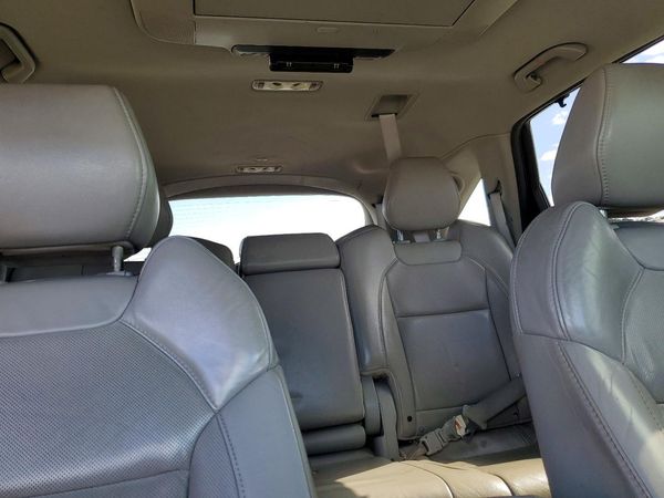 2014 ACURA MDX SH-AWD Advanced Ent