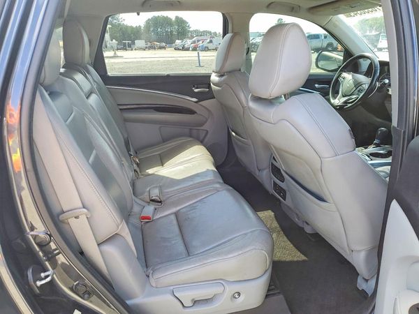 2014 ACURA MDX SH-AWD Advanced Ent