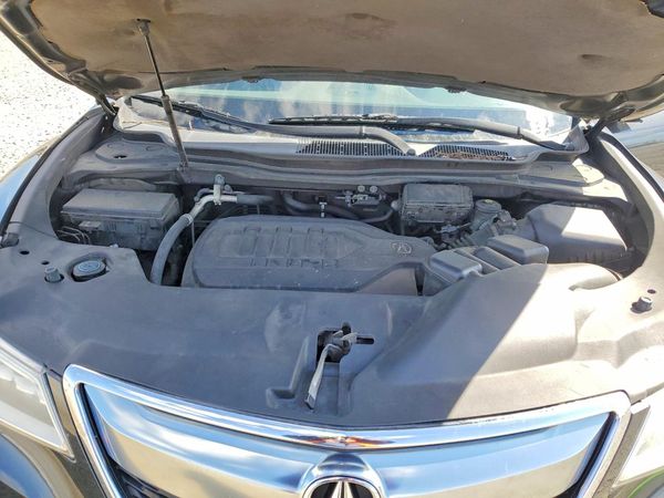2014 ACURA MDX SH-AWD Advanced Ent