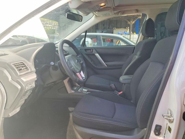 2018 SUBARU FORESTER Premium+ES
