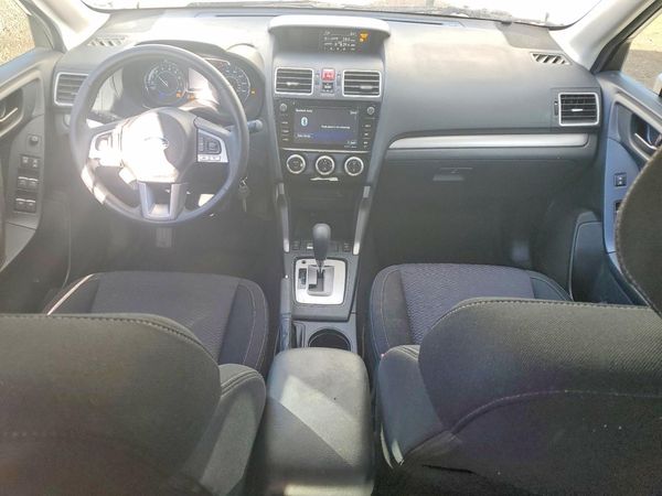 2018 SUBARU FORESTER Premium+ES