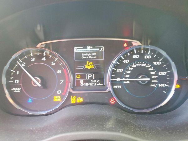 2018 SUBARU FORESTER Premium+ES