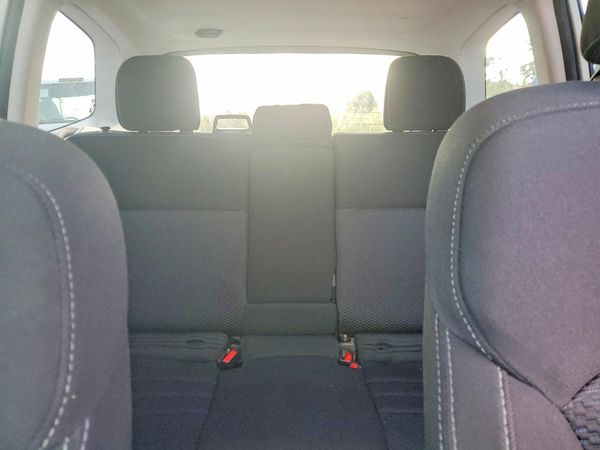 2018 SUBARU FORESTER Premium+ES