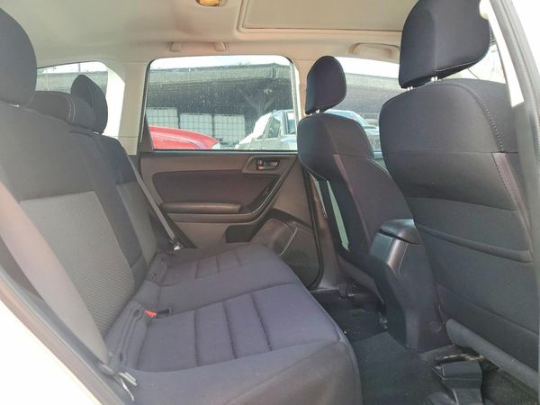2018 SUBARU FORESTER Premium+ES