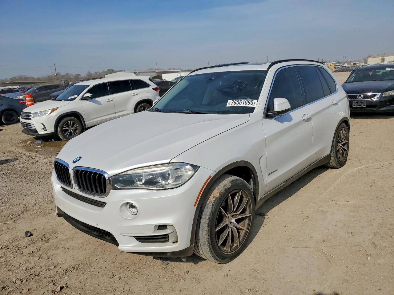 2016 BMW X5 xDrive35d