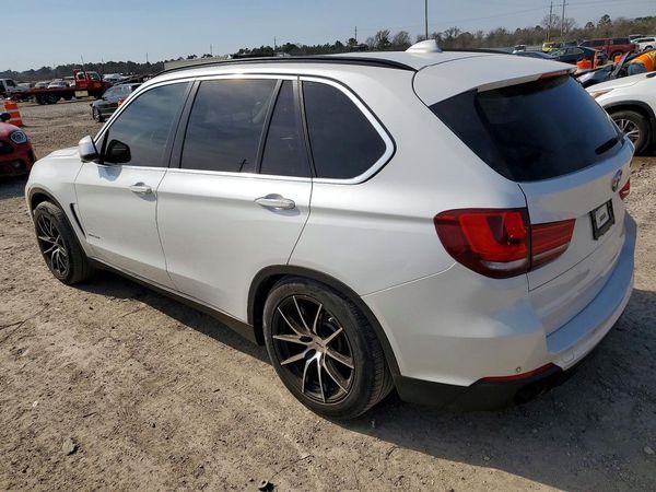 2016 BMW X5 xDrive35d