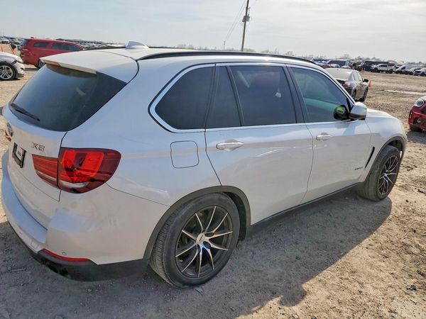2016 BMW X5 xDrive35d