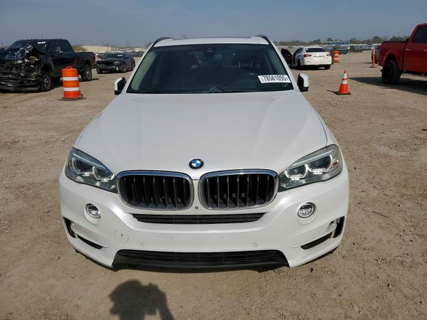 2016 BMW X5 xDrive35d