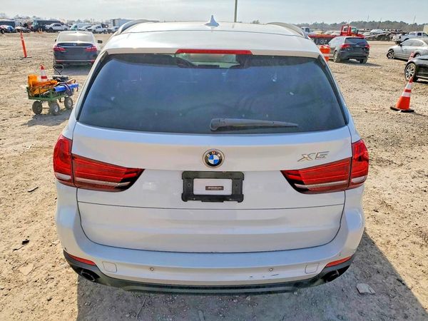 2016 BMW X5 xDrive35d