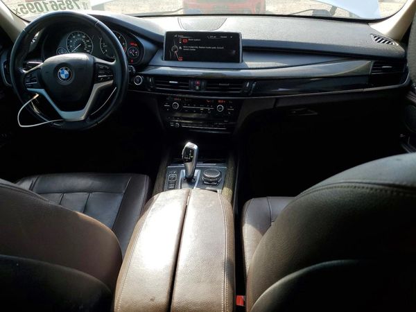 2016 BMW X5 xDrive35d