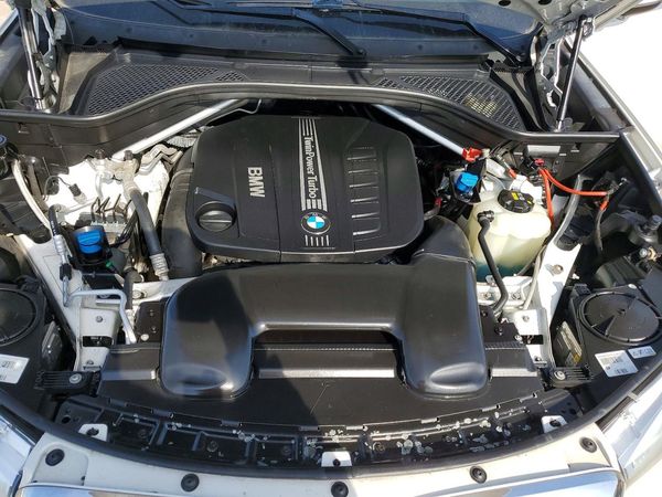 2016 BMW X5 xDrive35d