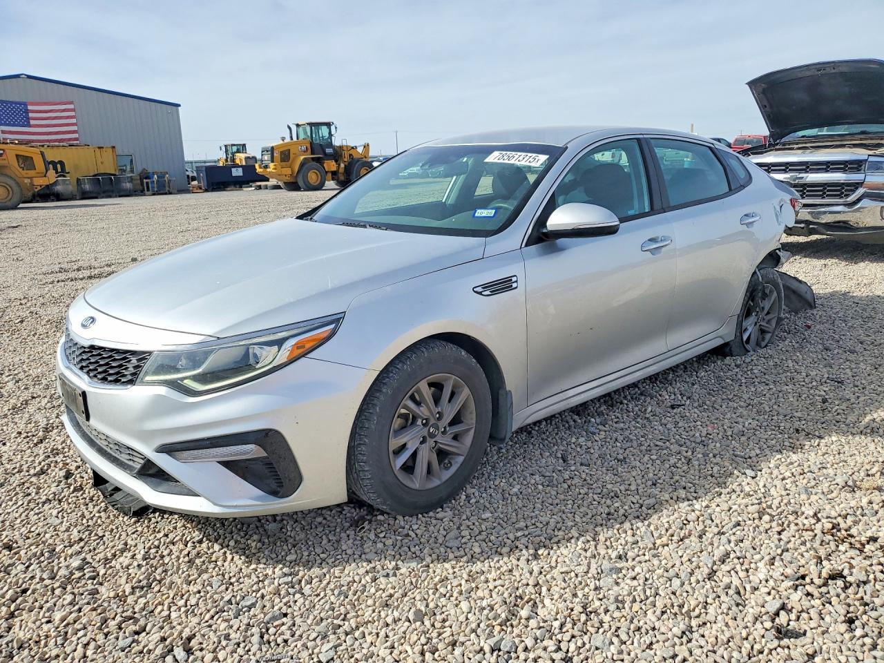 2020 KIA OPTIMA LX, S, SE