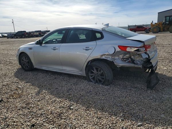 2020 KIA OPTIMA LX, S, SE