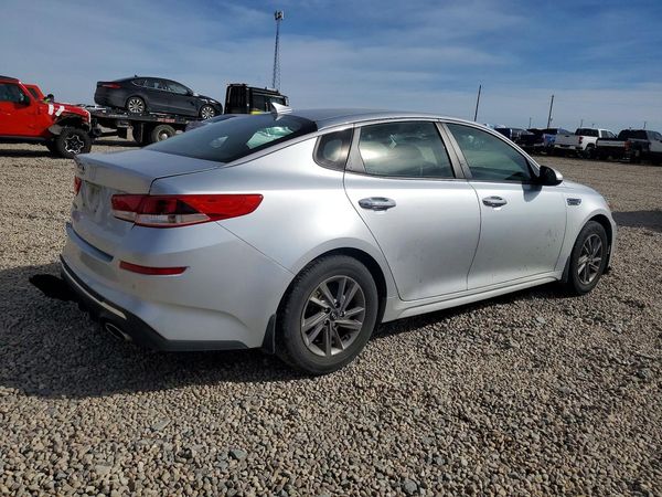 2020 KIA OPTIMA LX, S, SE