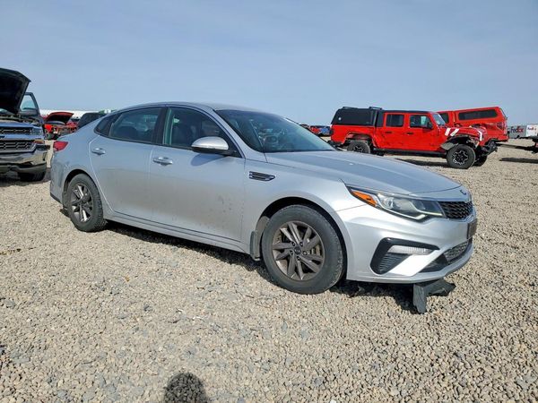 2020 KIA OPTIMA LX, S, SE