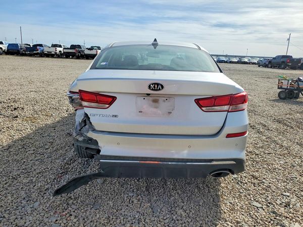 2020 KIA OPTIMA LX, S, SE
