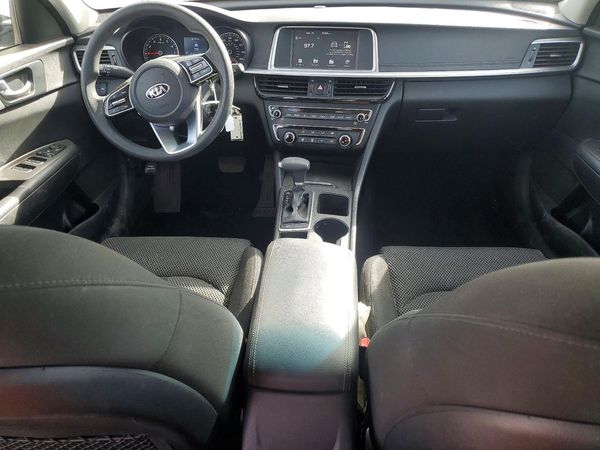 2020 KIA OPTIMA LX, S, SE