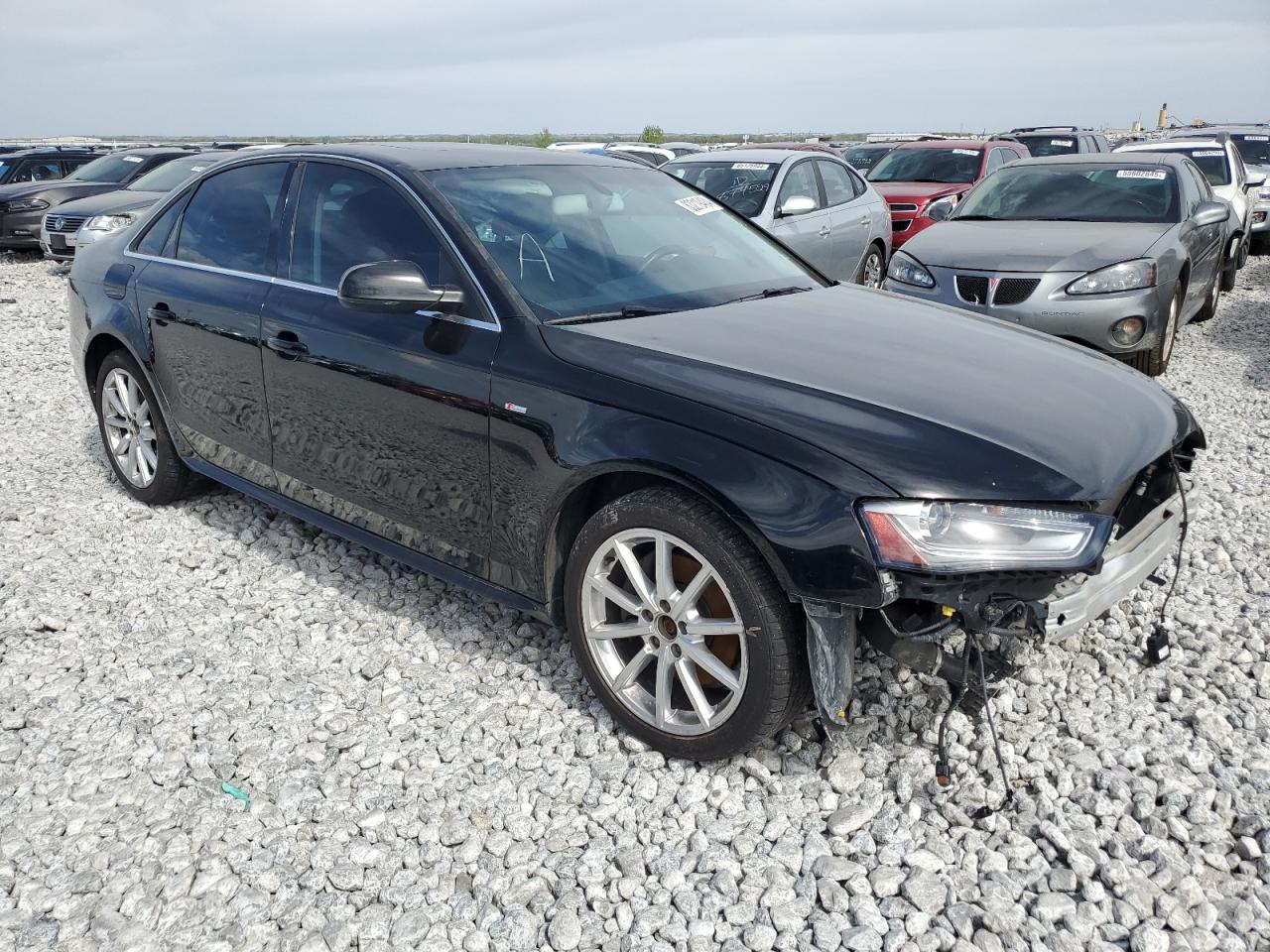 2015 AUDI A4 PREMIUM Premium Plus