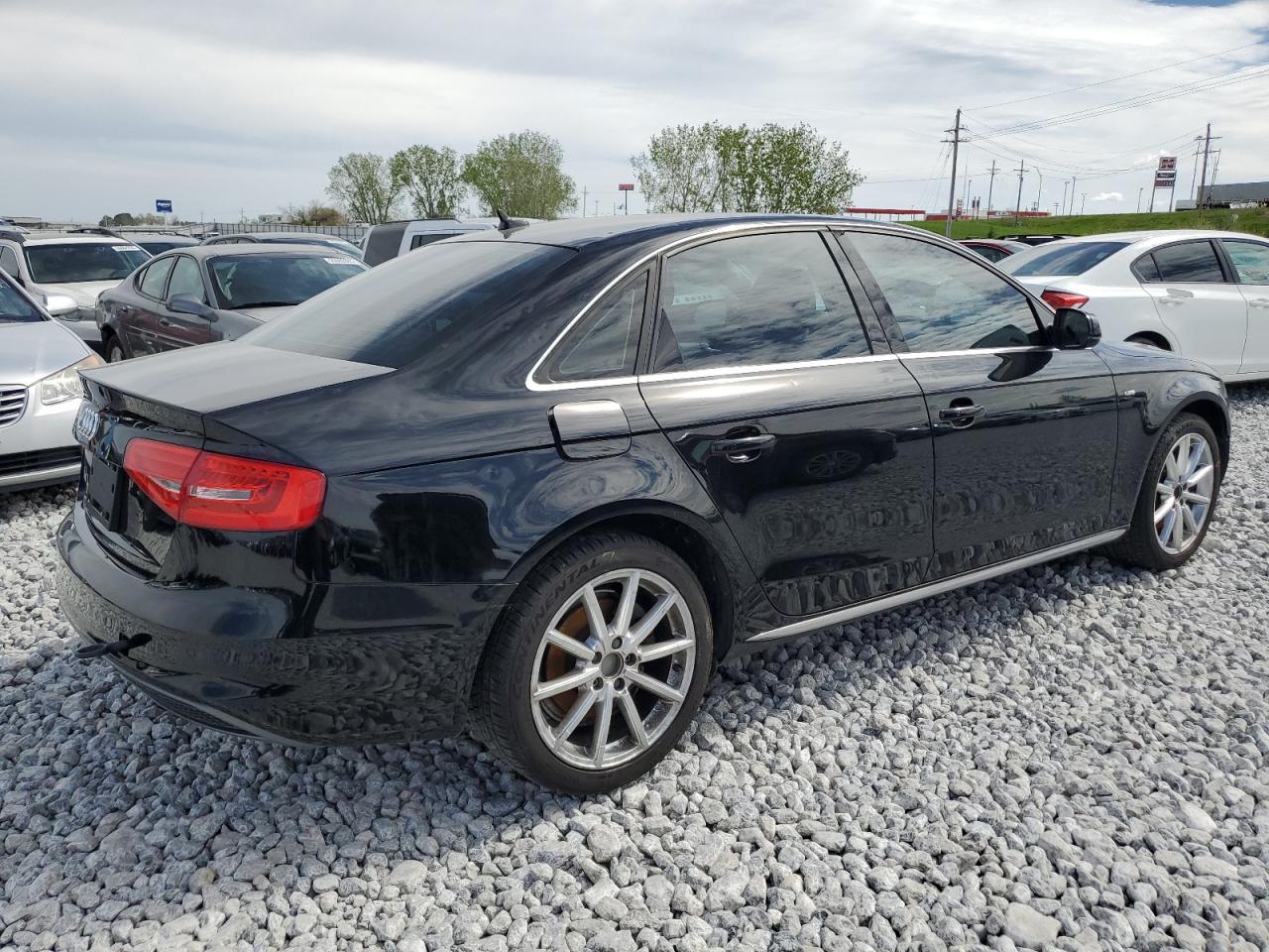 2015 AUDI A4 PREMIUM Premium Plus